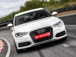 Audi A6 TDI Concept 2014 года